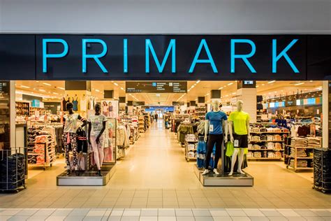 primark clothing retailer